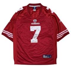 NIKE NFL49ers 刺繍 3XL アメフト ゲームシャツ ユニフォーム 楽天市場】ナイキ nfl ゲームシャツの通販