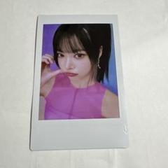 ウンチェ　EUNCHAE 直筆サイン入りインスタントフォトカード　レア　福岡入手 ウンチェ EUNCHAE 直筆サイン入りインスタントフォトカード レア