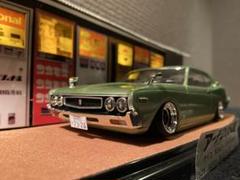 1/24 Y32 シーマ　カスタム　ジオラマ　クリアケース付　旧車 1/24 Y32 シーマ カスタム ジオラマ クリアケース付 旧車 - メルカリ