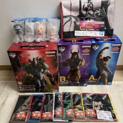一番くじ キン肉マン a賞 b賞 c賞 d賞 e賞 ラストワン賞 セット