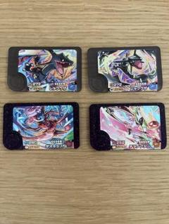 ポケモンフレンダピック　レックウザ、デオキシス、テツノブジン