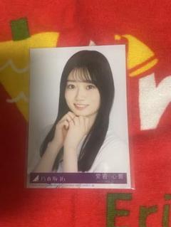 乃木坂46 愛宕心響 same numbers 封入生写真　ヨリ