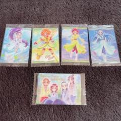 ふたりはプリキュアS⭐︎S 8弾 カード5枚 - メルカリ