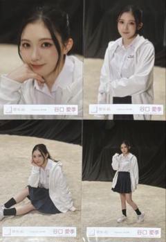 櫻坂46 谷口愛季 Addiction レザージャケット 生写真 コンプ 櫻坂 櫻坂46 生写真 Addiction MV衣装 谷口愛季 コンプ - メルカリ