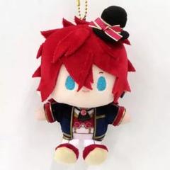 あんスタ 中国版 巡夢ぬいぐるみ 【 天城燐音 / 椎名ニキ 】セット 後払い手数料無料】 巡夢 中国 あんスタ ぬいぐるみ セット 椎名