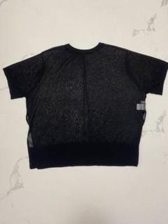 LOWRYSFARM シースルーTシャツ