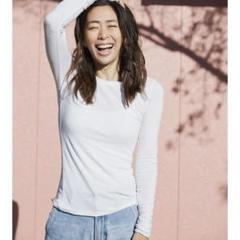 WERTHY DOBLE-SIDE- LONGTEE 野沢和香 WERTHY DOBLE-SIDE- LONGTEE 野沢和香 - メルカリ