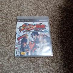 STREET FIGHTER X 鉄拳