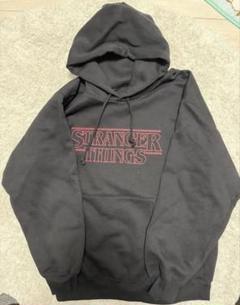 GU ストレンジャーシングス　パーカー
