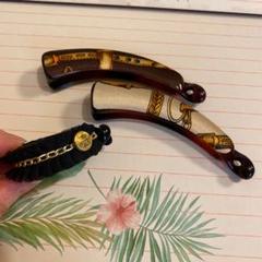 髪止め