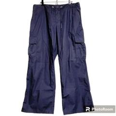 古着 GAP フレアパンツ バギーパンツ ワイドパンツ OLDGAP