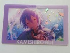 プロセカ　神代類　エピカ　箔押し　クリスマス　3a プロセカ 神代類 クリスマス エピカ箔押し 3a - メルカリ