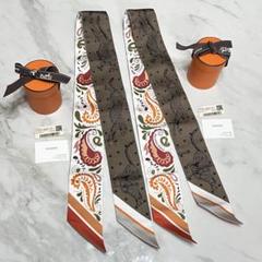2本セット　エルメス ツイリー　GUEPARDS /チーター 2本セット エルメス ツイリー GUEPARDS /チーター - メルカリ
