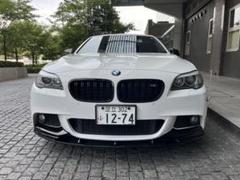 全品送料0円 BMW 523i F10 Mスポーツパッケージ 車検R4年5月 ローダウン - 外国自動車本体