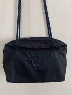 PRADA 黒 ビーズ装飾 バッグ 2025年最新】プラダ ビーズの人気アイテム - メルカリ