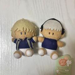 テニプリ　平古場凛　知念寛　よりぬい　ぬいぐるみ等　6点セット テニスの王子様 テニプリ よりぬい 比嘉中 平古場凛 知念寛 セット