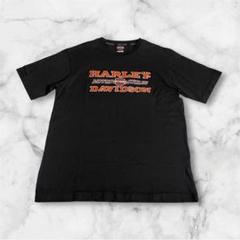 m3125 HARLEY-DAVIDSON TEE Tシャツ L