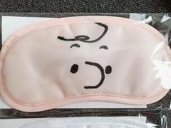 アイマスク スヌーピーの中古 未使用品を探そう メルカリ