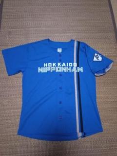 北海道日本ハムファイターズ　新庄監督　1番　　ビジターユニフォーム　 S 新庄剛志監督プロデュース 《NEW AGE GAMES produced by SHINJO