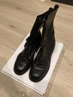 guidi ブーツ　新品未使用　43 バックジップ　ユリウス　レザー　カルペ 楽天市場】[送料無料]GUIDI : LACED UP AND BACK ZIP BOOTS