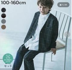 美品⭐︎デビロック⭐︎スーツ 4点セット⭐︎蝶ネクタイ⭐︎140サイズ devirock Yahoo!ショッピング店 - フォーマルウェア｜Yahoo