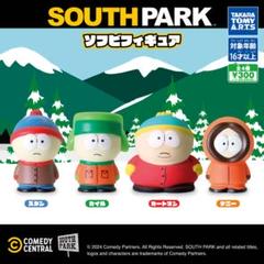 サウスパーク South Park プライズ マスコット2 全4種 サウスパーク マスコット2 4種18点セット - メルカリ