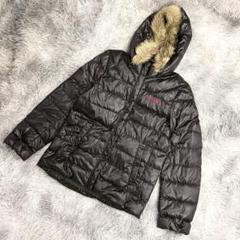 未使用級『adidas neo』アディダスネオ　ダウンジャケット　コート(L)のサムネイル