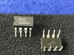 テレダイン　741CP ビンテージ　オペアンプ Texas Instruments オペアンプ, 表面実装, 2回路, デュアル電源