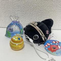金魚鉢　巾着袋　でめきん　オイルチャーム　まとめ売り　プライズ品　非売品　置物 Amazon.co.jp: 金魚袋 巾着 でめきん オイルチャーム 6種 : おもちゃ
