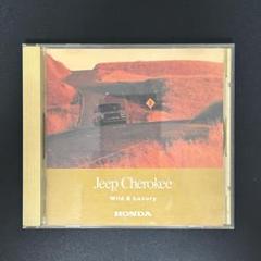 ホンダベルノ「JEEP CHEROKEE」販促用CD ホンダベルノ「JEEP CHEROKEE」販促用CD - メルカリ