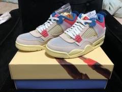 NIKE×UNION AIR JORDAN 4 RETRO SP