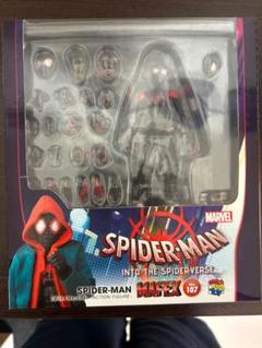 mafex スパイダーマン スパイダーバース　マイルズモラレス　欠品有りのサムネイル
