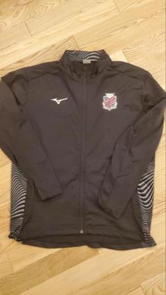 コンサドーレ　支給　Mizuno ジャージ