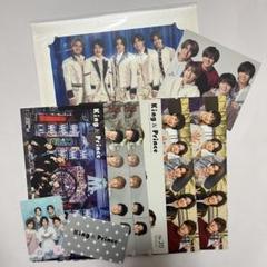 Johnny&#39;s - King &amp; Prince キンプリ 会報 会員証ケース 誕生日カード 年賀状 Johnny's - King&Prince キンプリ 会報 会員証ケース 誕生日