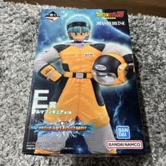 ドラゴンボール 一番くじ MASTERLISE ブルマ E賞 新品未開封