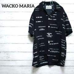 WACKO MARIA THE SOUL SEVEN