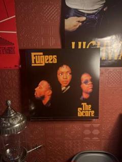 Fugees The Score 2枚組LP 定番皿 Fugees The Score 2枚組LP 定番皿 - メルカリ