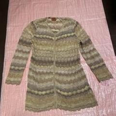 ミッソーニレディースアンサンブルニットレースカーディガン♡ロングカーディガン♡ 2025年最新】MISSONI レディース カーディガン・ボレロ