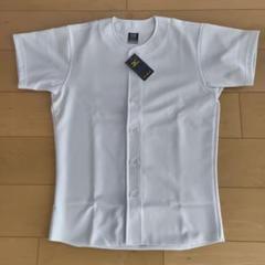【新品未使用】ミズノ　野球練習着シャツ L