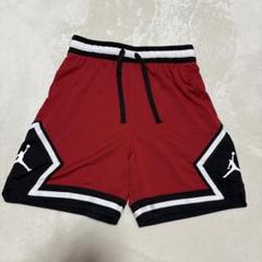 y072712 ジョーダン　ナイキ　ショートパンツ　メッシュ　ドライフィット　M