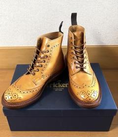 ★試着のみ★トリッカーズ/モールトンM2508/UK6.5-5/ダイナイトソール ☆試着のみ☆トリッカーズ/モールトンM2508/UK6.5-5/ダイナイト
