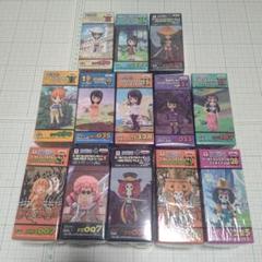 ワンピース ワールドコレクタブルフィギュア 13体 まとめ売り ワンピース ワールドコレクタブルフィギュア 13体 まとめ売り