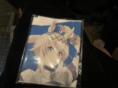 ウマ娘シンデレラグレイ 先行上映会来場者特典 オグリキャップ
