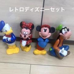 2025年最新】ディズニー フィギュア レトロの人気アイテム