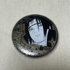 NARUTO うちはイタチ ゴールデン缶バッジ コレクション ジャンショ NARUTO-ナルト-』バースデイ缶バッジ うちはイタチ – JUMP SHOP
