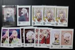 DIABOLIKLOVERS ディアラバ ポラ風カード ポラカ