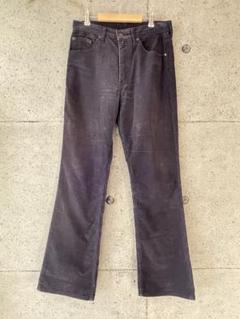 Levi's 517 90年代ブラックコーデュロイW30 made in USA 1990's 