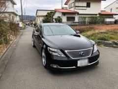 状態良し カスタム多数 LS600H アルミ VIP