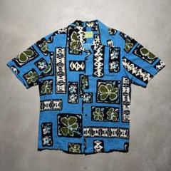 60s Ui maikai アロハシャツ ヴィンテージ Hawaii製