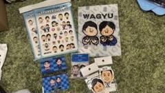 よしもと 和牛グッズ 缶バッジ他 まとめ売り 吉本興業 キャラバッジコレクション C: キャラグッズ